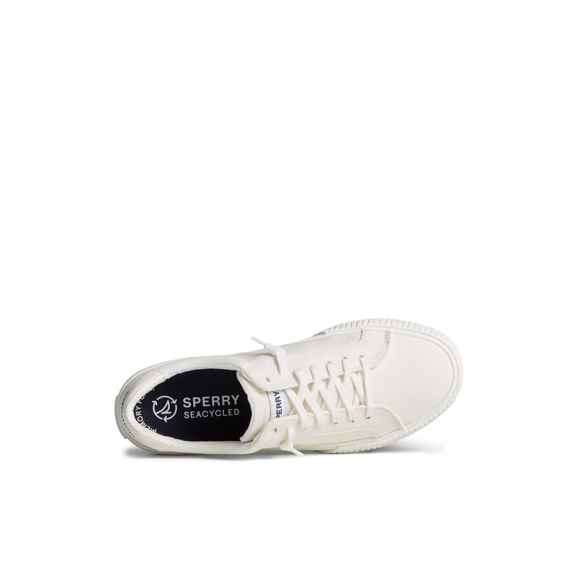 Bermuda SeaCycled™ Canvas Sneaker - Image 5