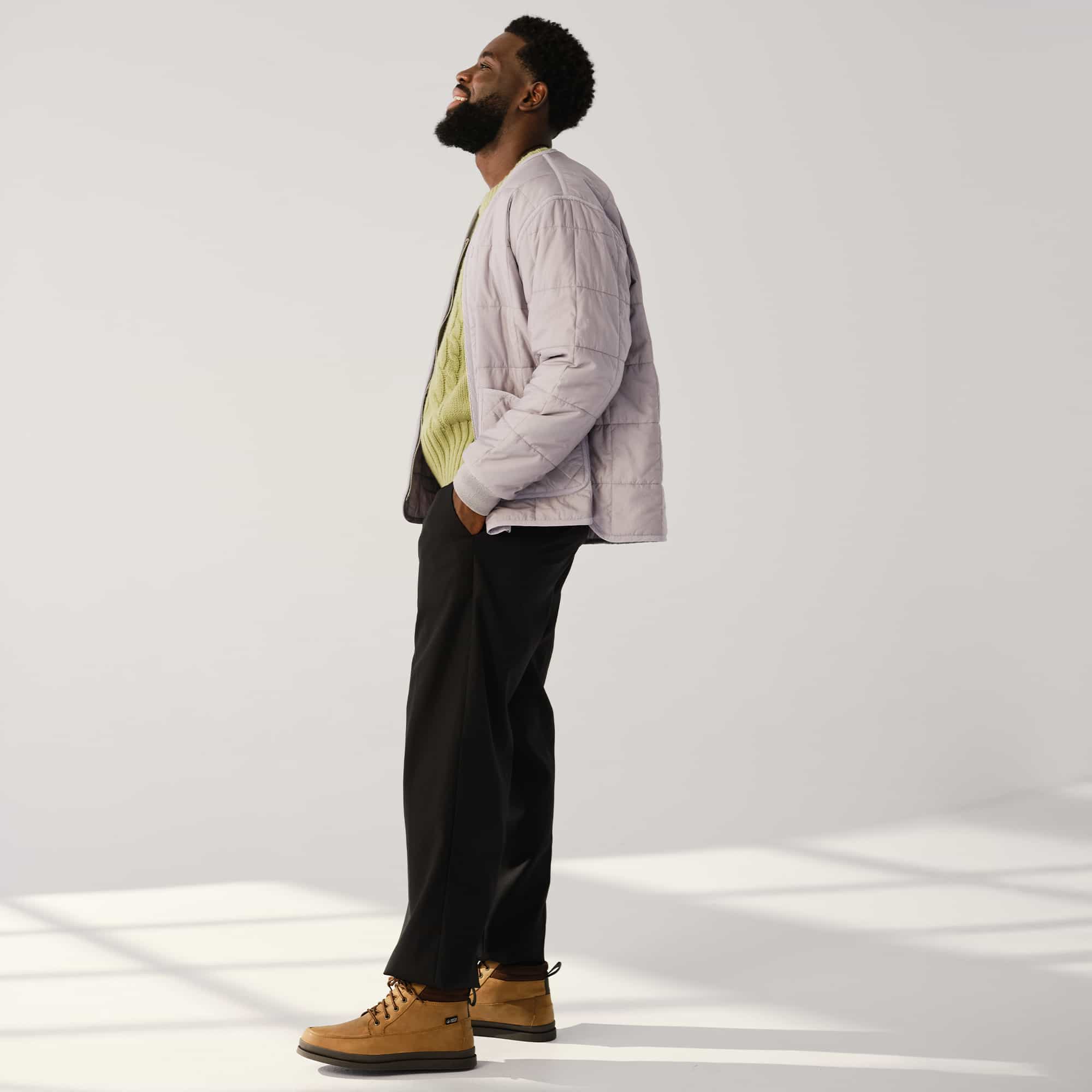 Tour Moc Mid Top Sneaker - Image 8