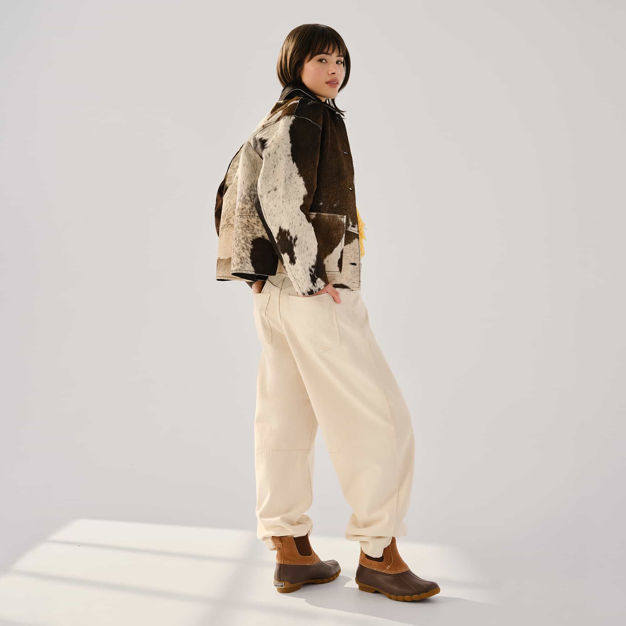 Saltwater™ Duck Chelsea Boot - Image 8