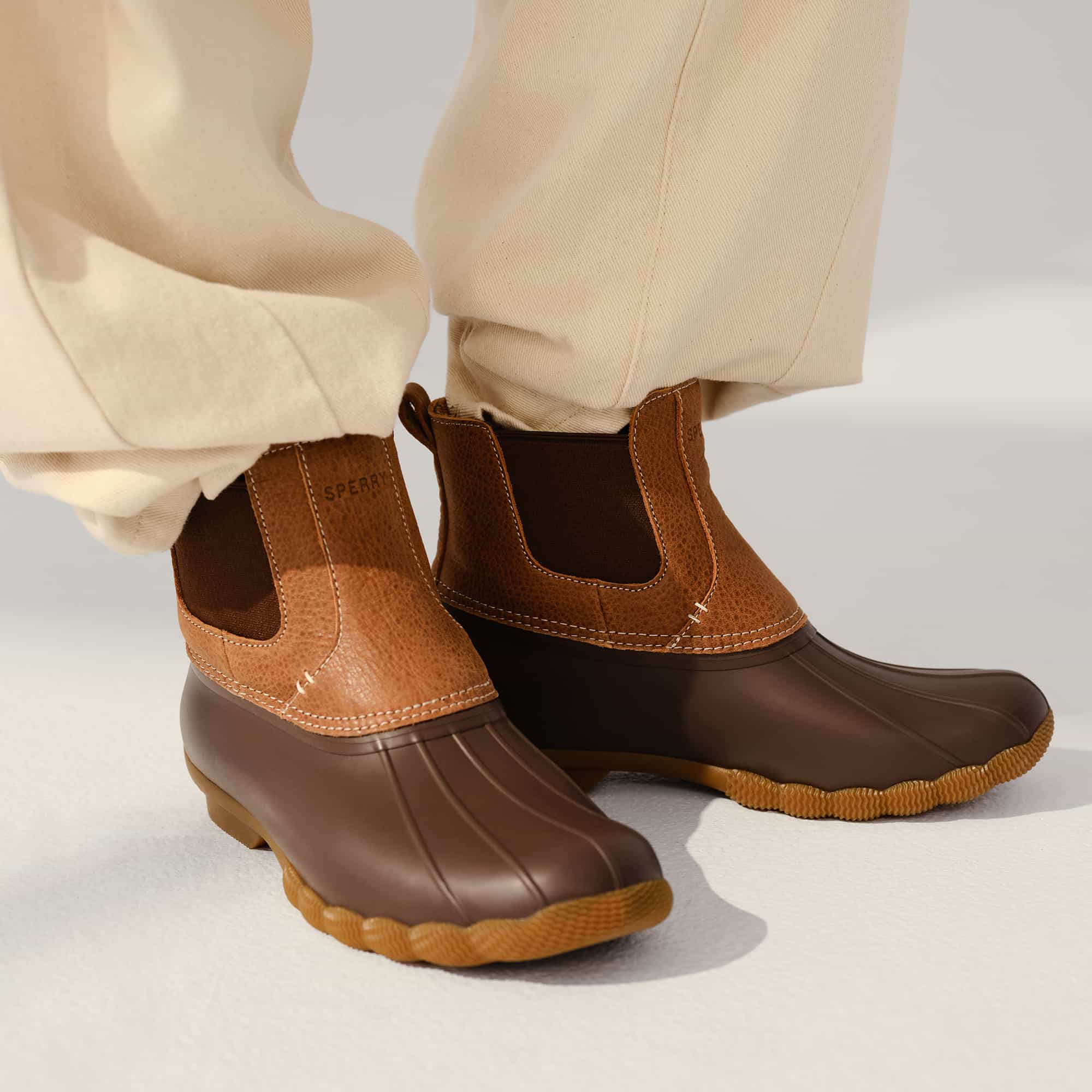 Saltwater™ Duck Chelsea Boot - Image 9