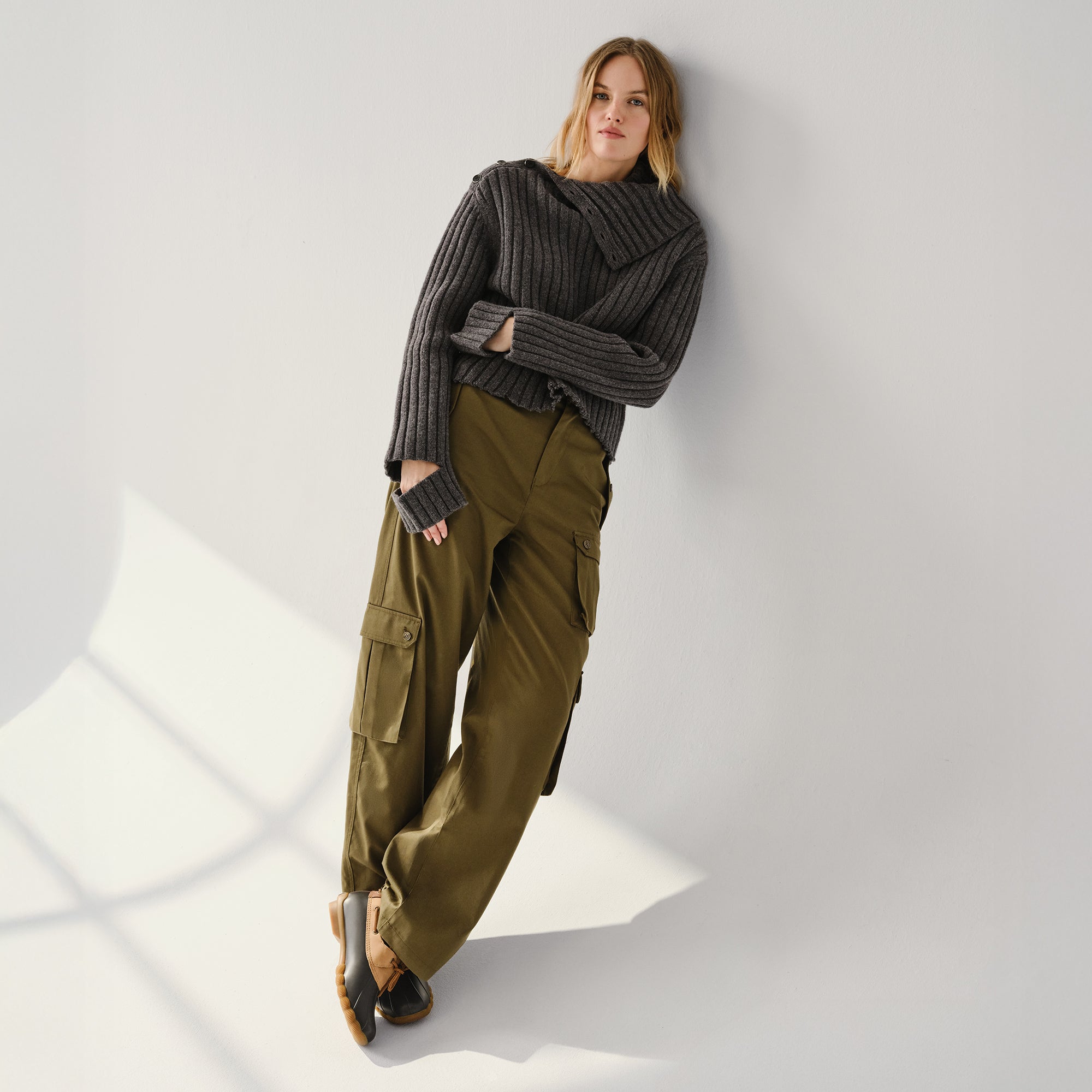 Saltwater™ 1 Eye Duck Shoe - Image 8