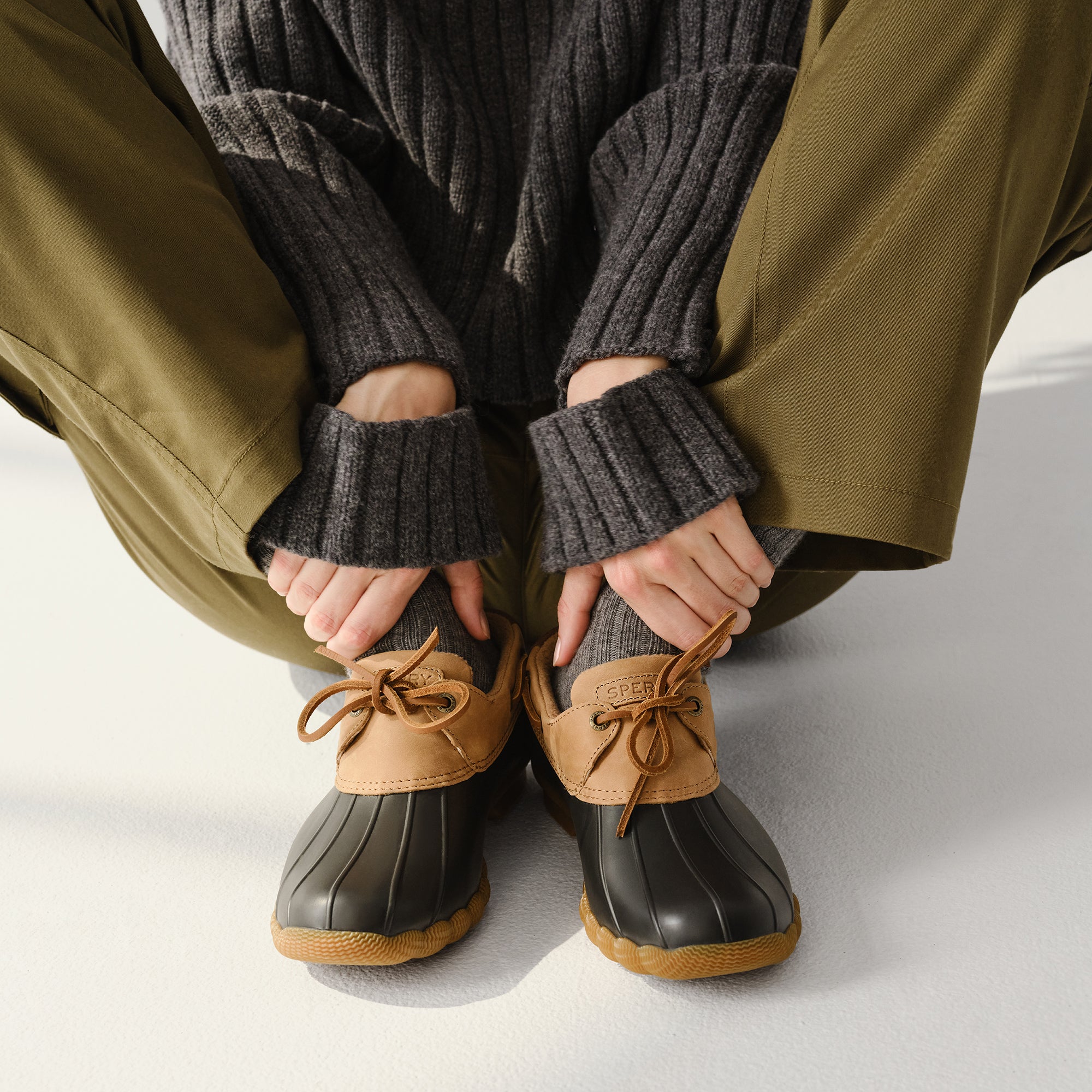 Saltwater™ 1 Eye Duck Shoe - Image 9