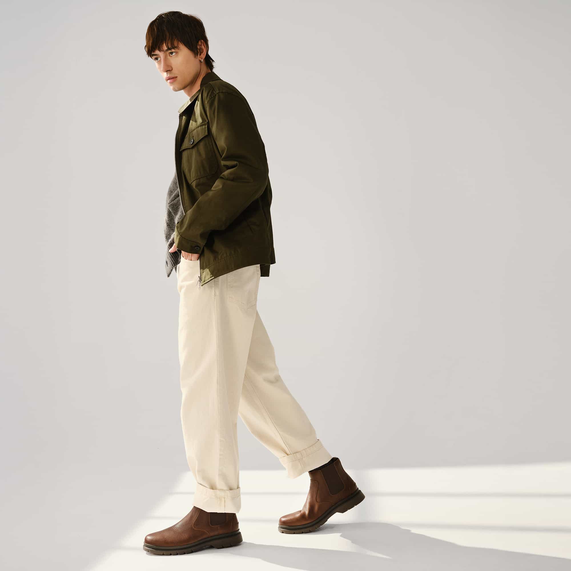 Fenway Pull-on Chelsea Boots - Image 8