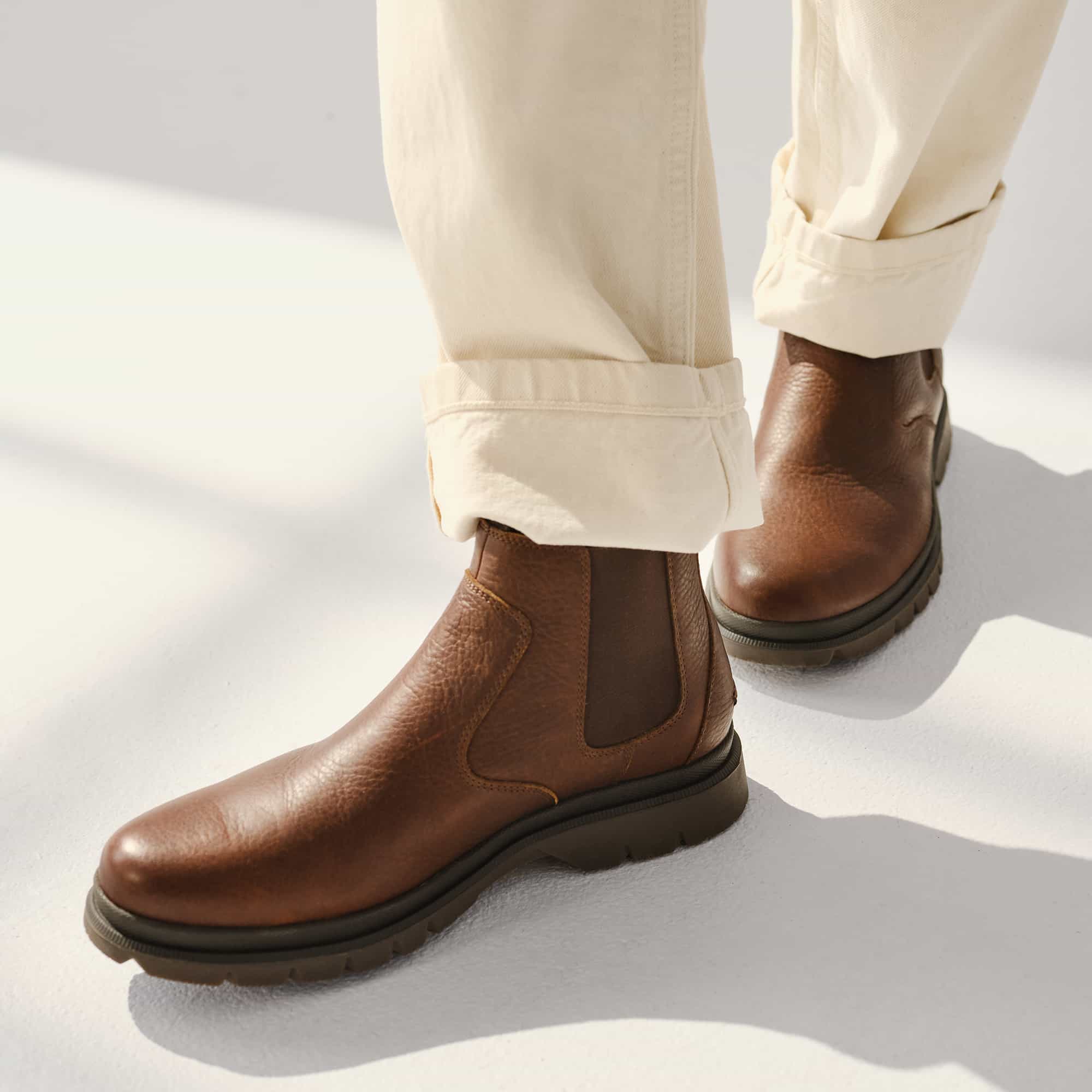 Fenway Pull-on Chelsea Boots - Image 9